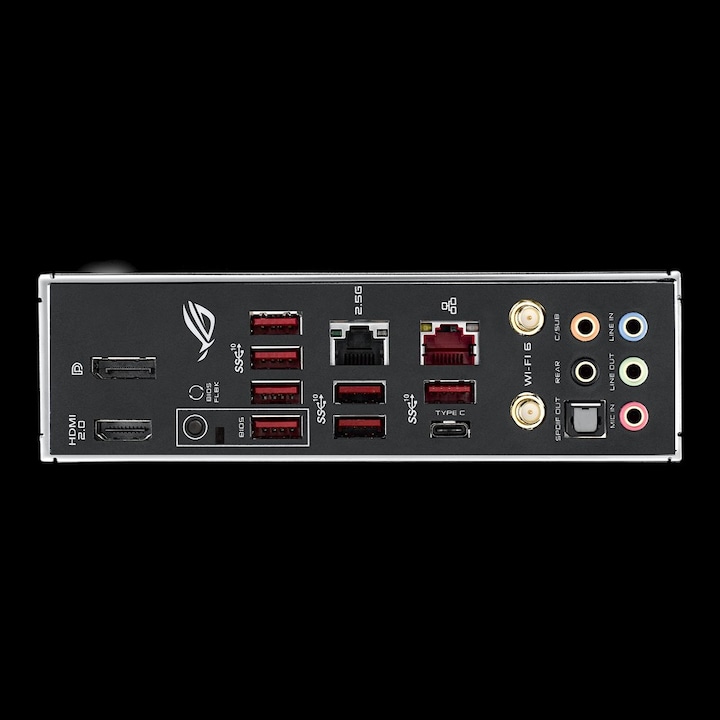 Immagine prodotto ASUS Rog Strix X570-E Gaming (AM4, AMD X570, ATX)