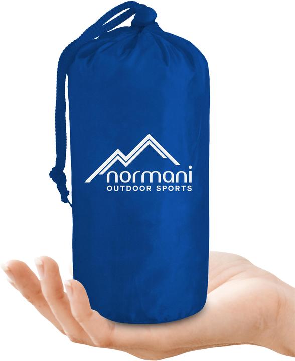 Immagine prodotto Normani Zaino e parapioggia (37 l)