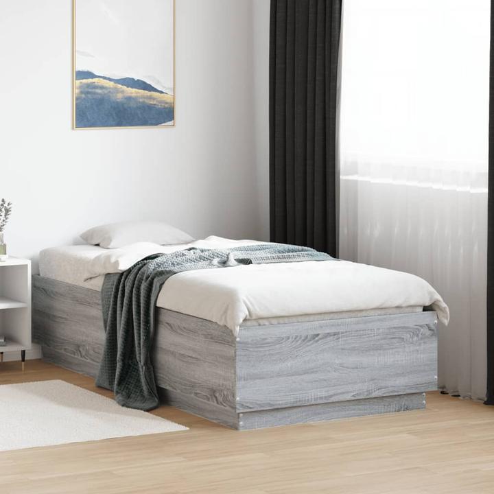 Image du produit vidaXL Bettgestell (90 x 190 cm)