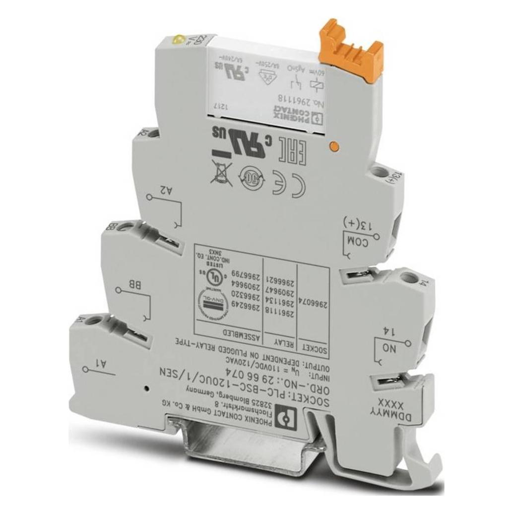 Phoenix Contact Relaismodul, Relais