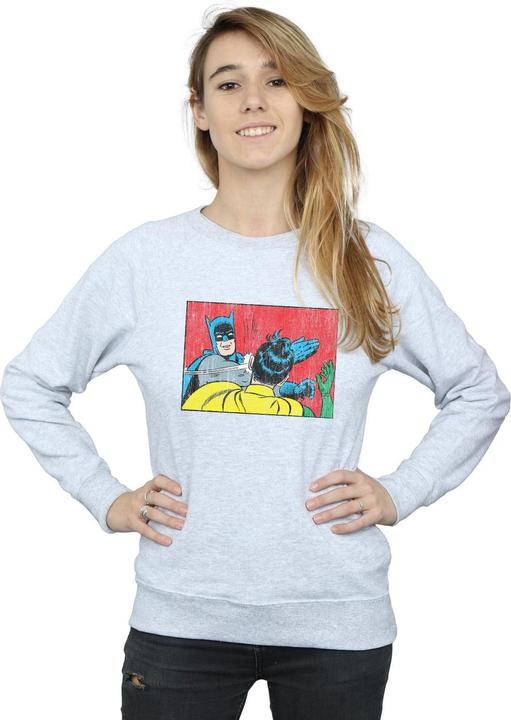 Produktbild Batman Robin Slap Sweatshirt (M)