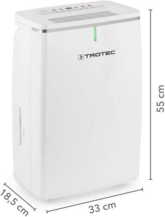 Produktbild Trotec TTK 53 E (31 m², 16 l/24h)