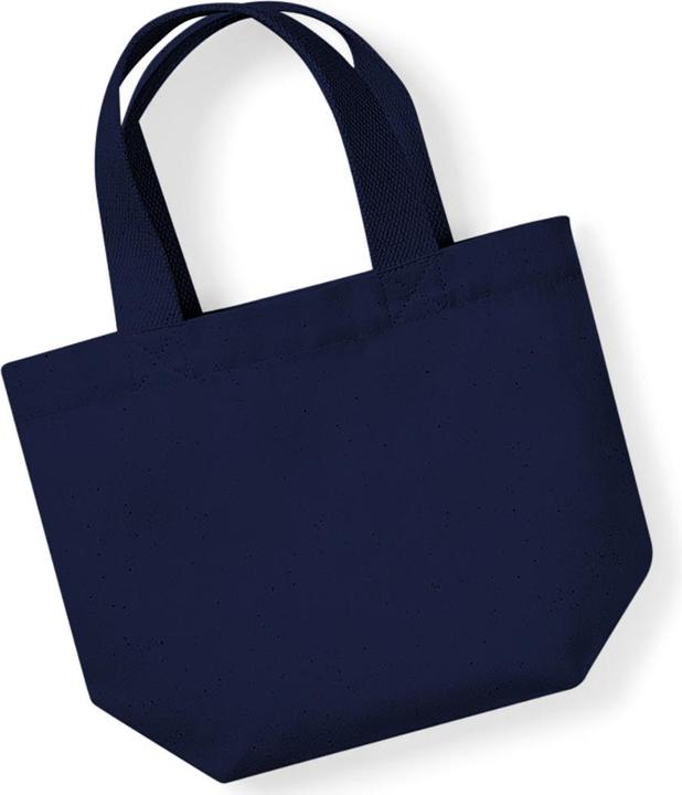 Produktbild Westford Mill MiniTragetasche EarthAware Marina aus BioBaumwolle (4 l)