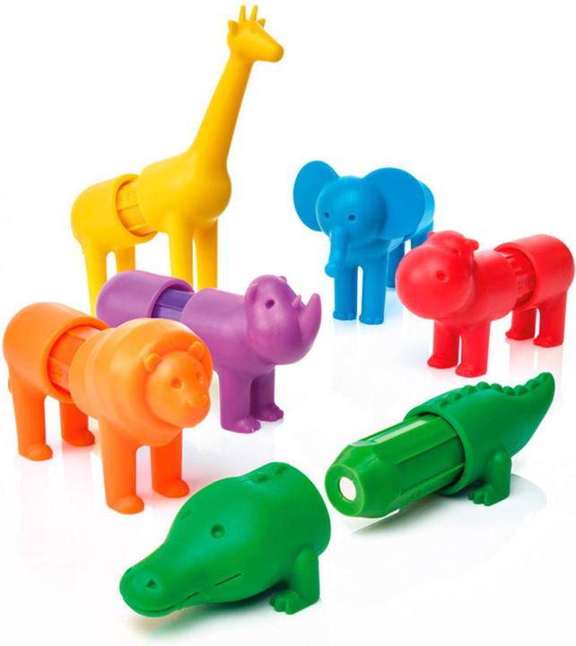 Image du produit Smartmax Animaux de safari