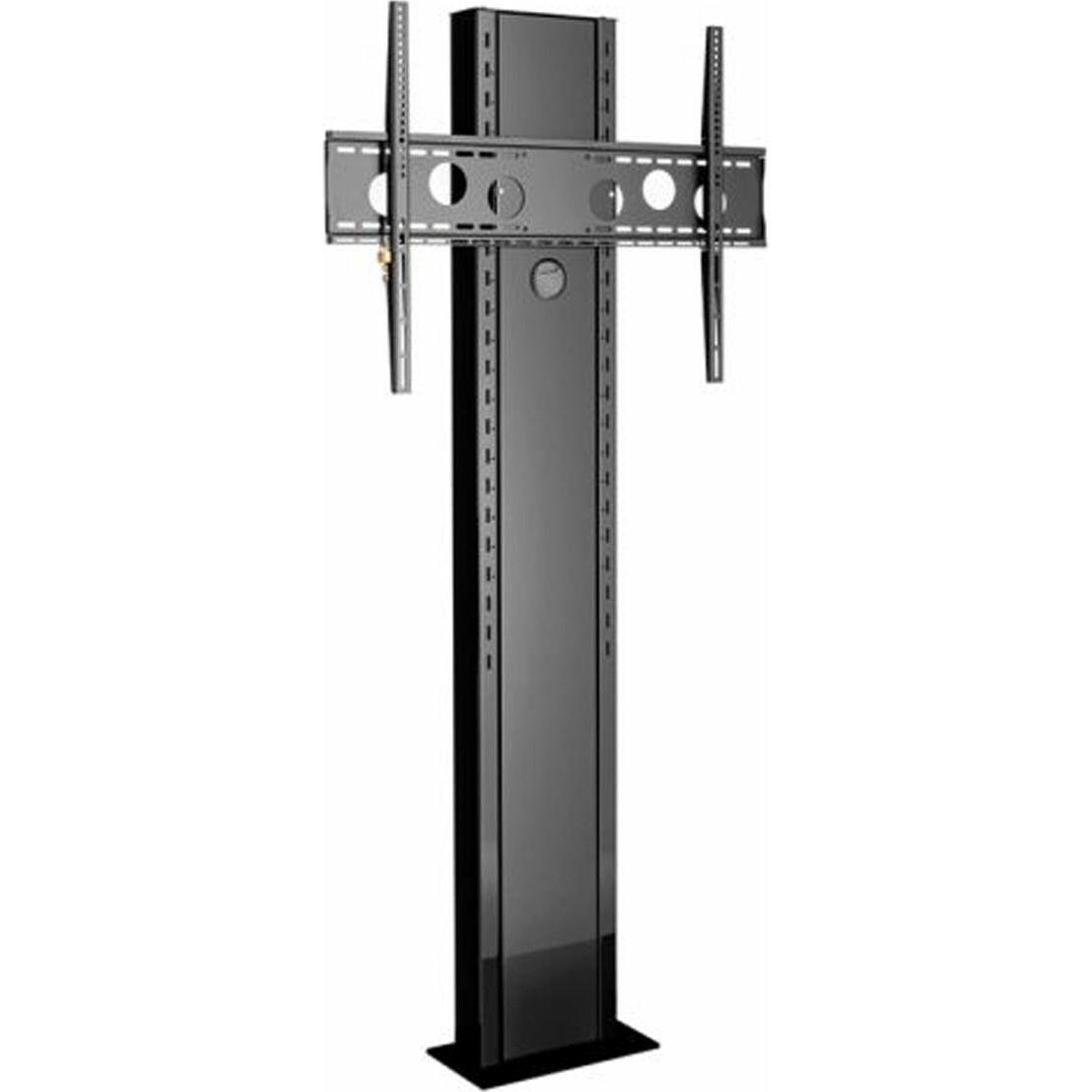 Hagor Standsystem, VESA, max (84", 80 kg), TV Ständer, Schwarz