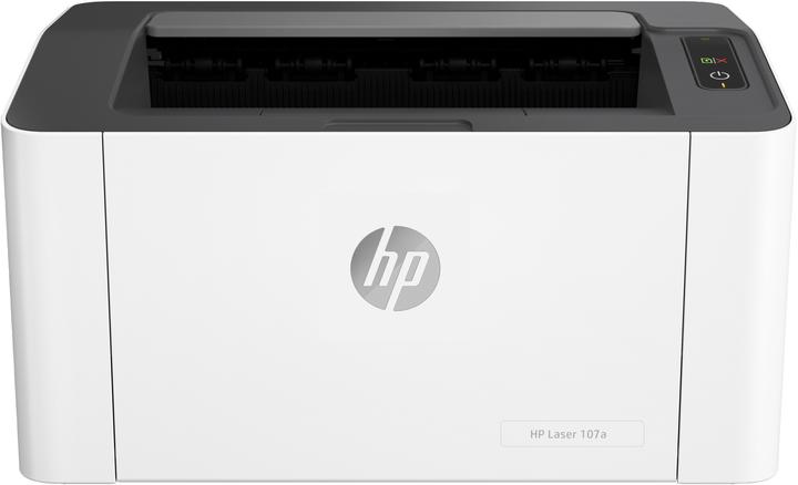 HP 107a (Laser, Black and white)