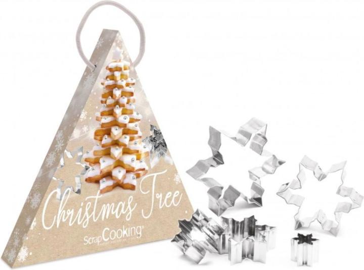 Produktbild ScrapCooking Christmas Tree Kit