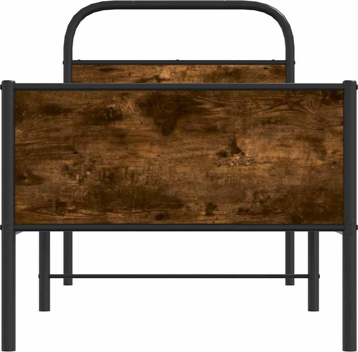 Image du produit vidaXL Bettgestell (80 x 200 cm)