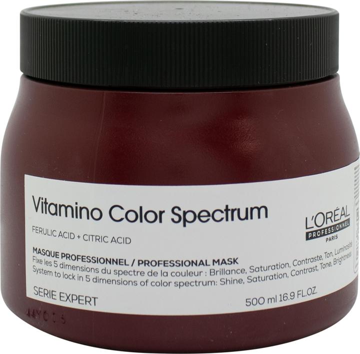 Immagine prodotto L'Oréal Professionnel SE Vitamino Color Spectrum Maske 500ml (500 ml)
