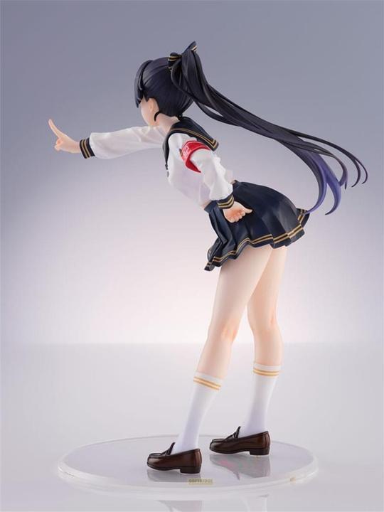Image du produit Bastetoys Fuki Committee Statue PVC 1/7 Uyu Alpha 25 cm