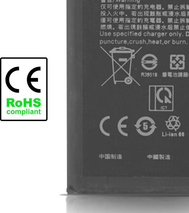 Produktbild Clappio 5000mAh Ersatzakku