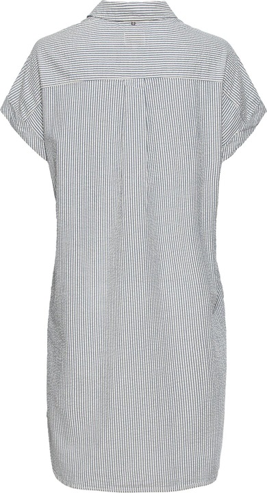 Actual product image Camel Active Striped slip dress made from lightweight cotton (S)