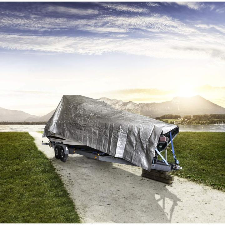 Produktbild Windhager Schutz-Plane Geotex (5x6 Meter) (6 x 5 m)