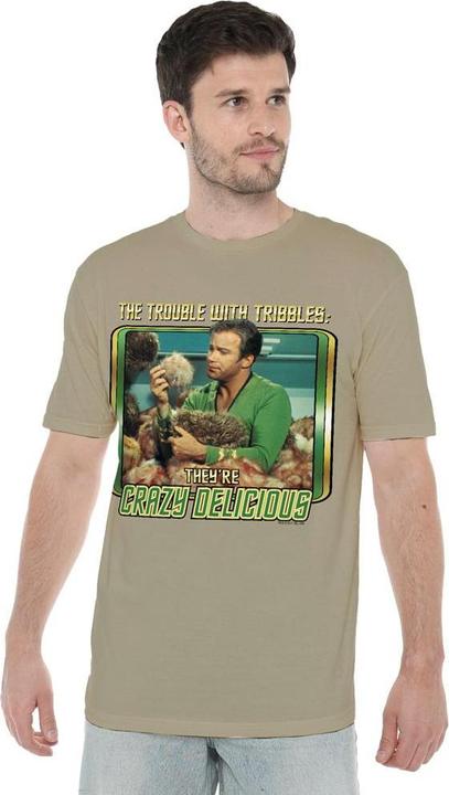 Immagine prodotto Crazy Delicious Maglietta Uomo (XL)