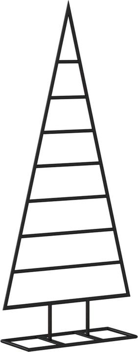 Actual product image vidaXL -Christmas tree for decorations 180 cm (180 cm)