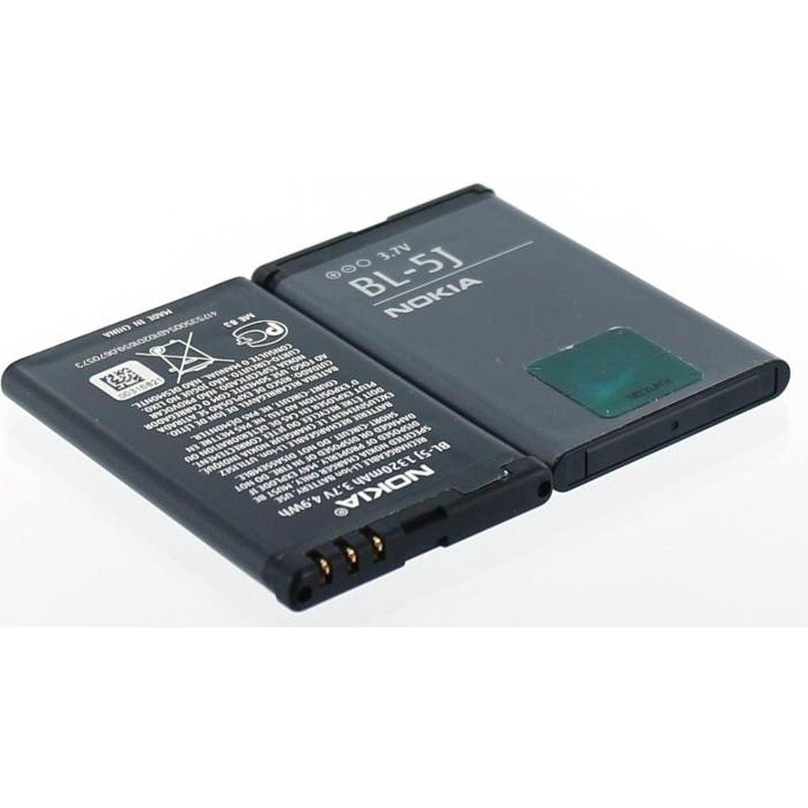 Nokia Original Akku für N900 (nicht N9-00), Smartphone Akku