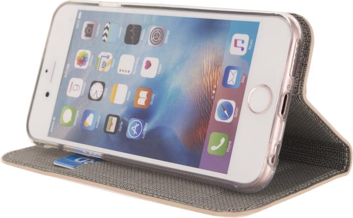 Image du produit Mobilize Livre Gelly Premium (Apple iPhone 6, Apple iPhone 6s)