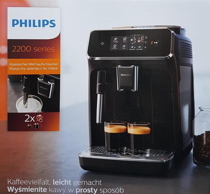 Actual product image Philips 2200 Series EP2220/19