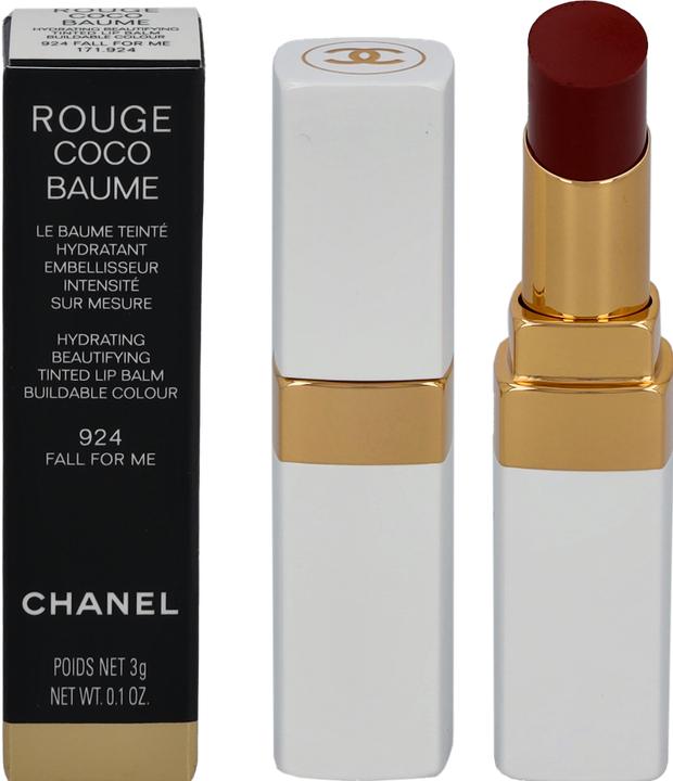 Image du produit Chanel Rouge Coco Baume No 924 (924 Tomber pour moi)
