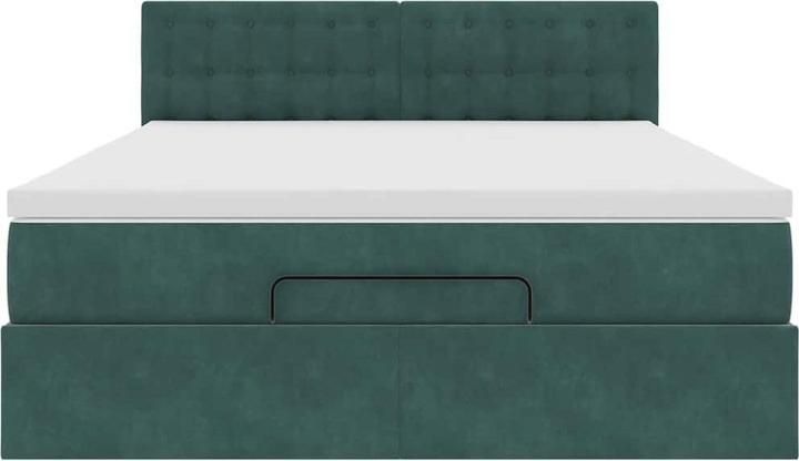 Image du produit vidaXL Ottoman-Bett (140 x 190 cm)