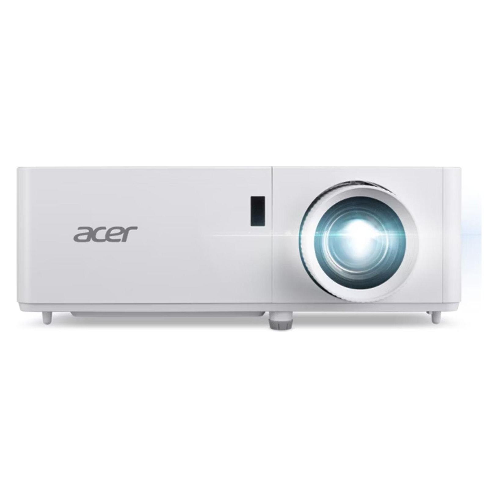 Acer PL6620 WUXGA 1920X1200 LAS (WUXGA, 6000 lm, 1.2 - 2.04:1), Beamer, Weiss
