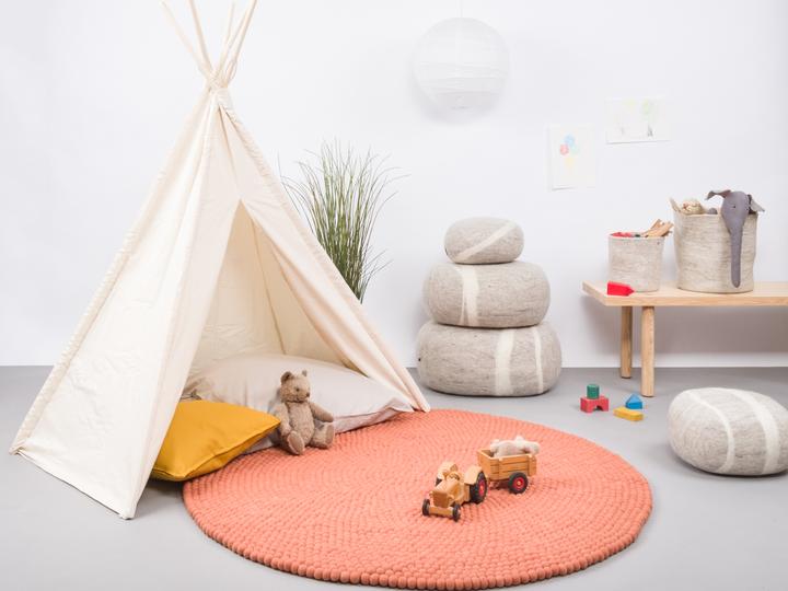 Produktbild Myfelt Round Flat L (Ø 180 cm)
