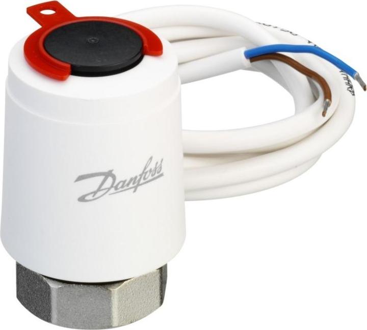 Actual product image Danfoss Thermal drive, TWA-K 230V, M30x1.5, NC