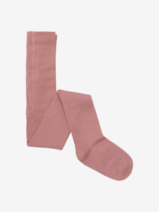 Actual product image Minymo Tights with knitted pattern 2-pack (56/62)