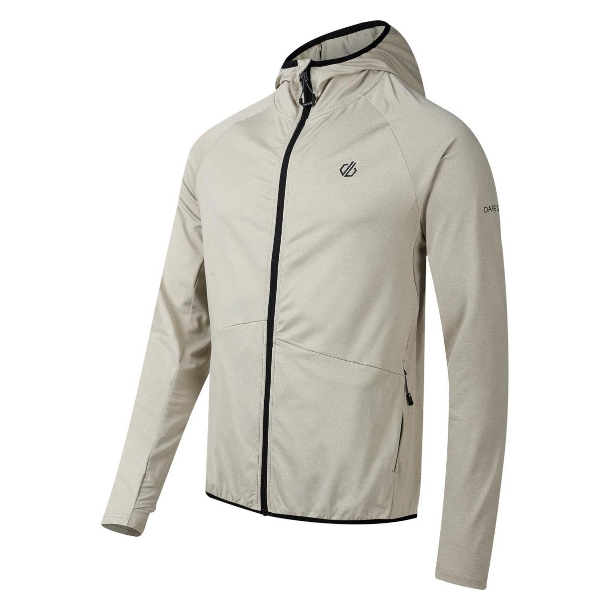 Dare2b, Herren, Outdoorjacken, Assimilate Vi Stretch (3XL), Grau, 3XL
