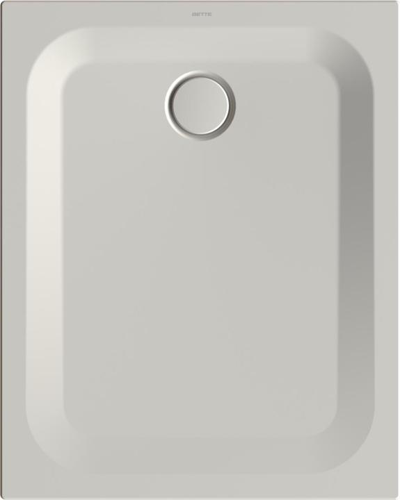Produktbild Bette Ultra Rechteck-Duschwanne 1000x800x25mm, 5490