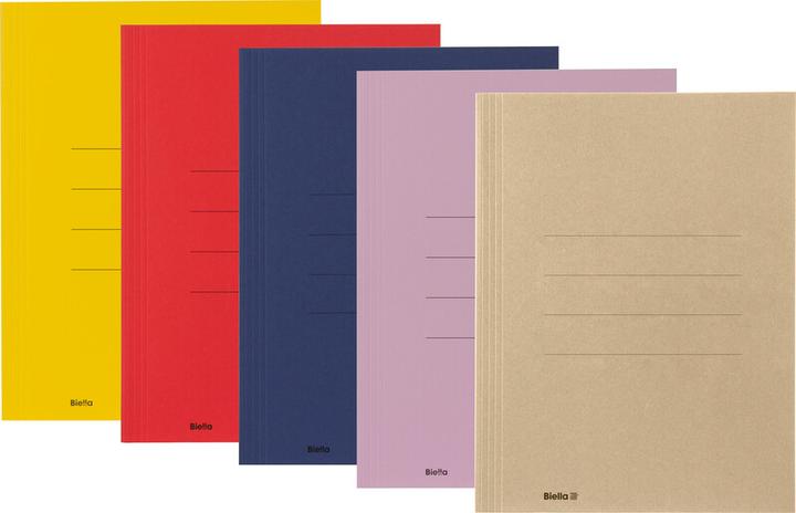 Image du produit Biella Collectionneur de fichiers Jura Recycolor (A4, 1 x)