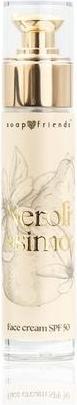 Produktbild Soap&Friends Neroli krem do twarzy SPF50 50ml (Sonnencreme Gesicht, SPF 50, 50 ml)