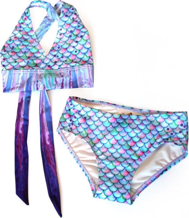 Image du produit Sun Tails Bikini sirène Aurora Borealis M (M)