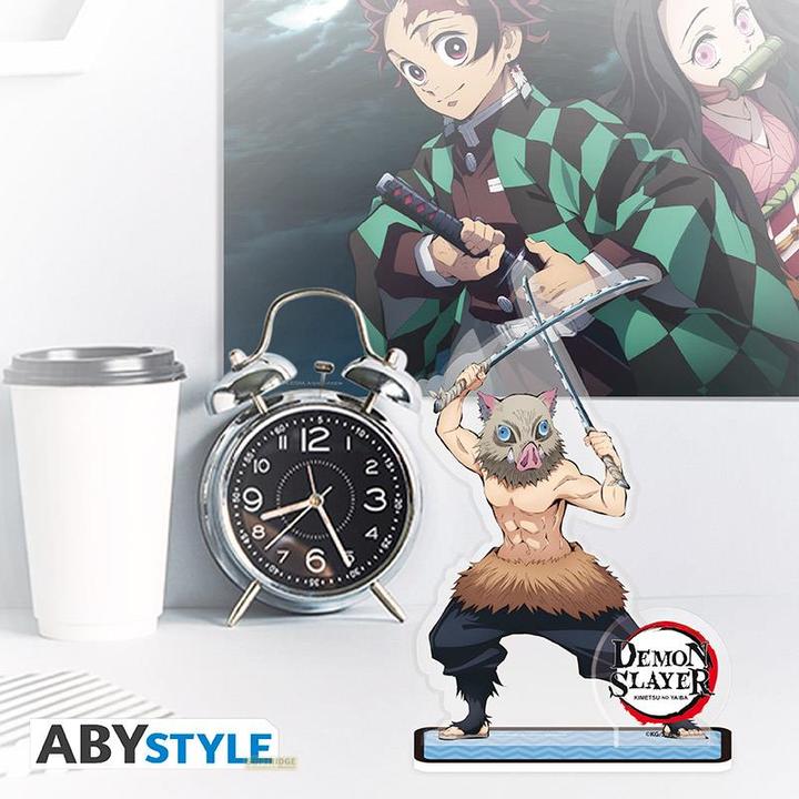 Actual product image ABYstyle Demon Slayer - Inosuke Hashibira
