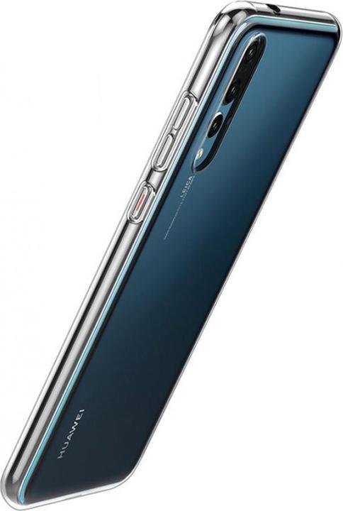 Produktbild Screenguard Huawei P20 Pro Flexible TPU Clear Case (Huawei P20 Pro)
