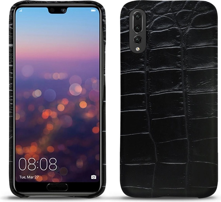 Crocodile nero ( Noir / Black)