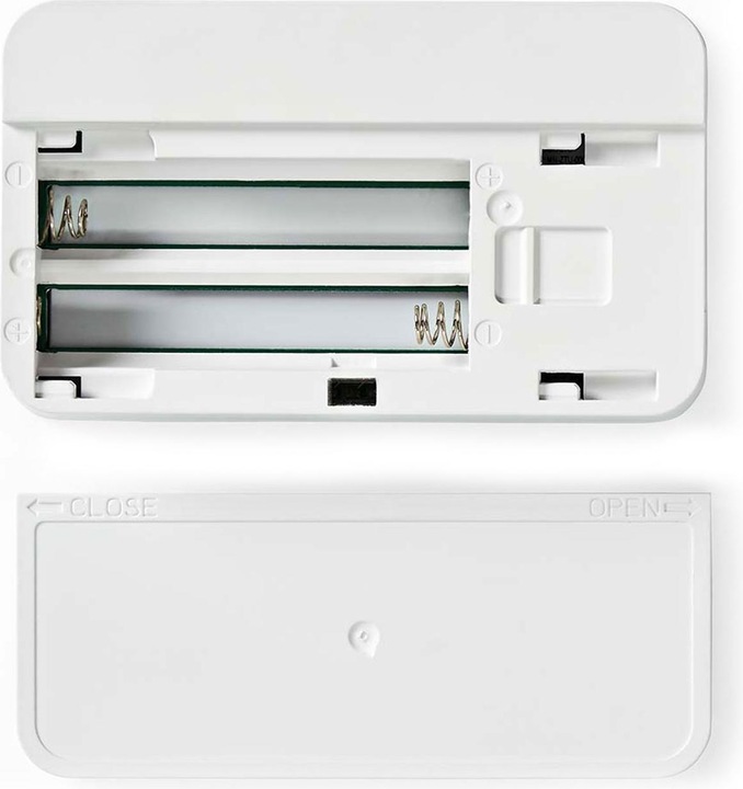 Actual product image Nedis Smart Climate Sensor - White