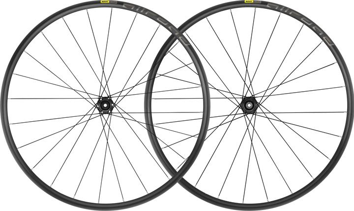 Actual product image Mavic Allroad (Wheelset, 28")