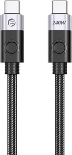 Produktbild Orico USB-C 240W High Speed 20G Data Cable (0.50 m, USB 3.2 Gen 1)