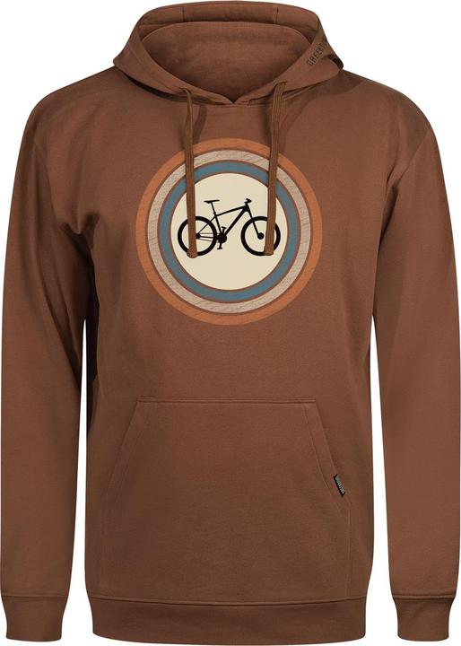 Immagine prodotto Greenbomb Hoodie Bike Target (XL)