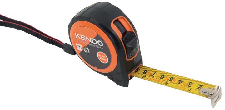 Produktbild Kendo Rollmeter 5m-16ft (5 m)
