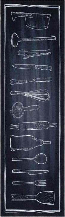 Produktbild vidaXL Küchen Teppich (150 x 45 cm)