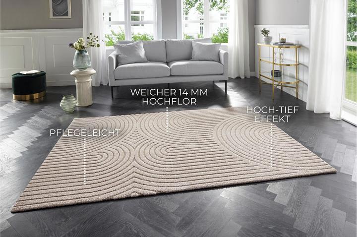 Actual product image ELLE DECORATION Panglao (160 x 230 cm)
