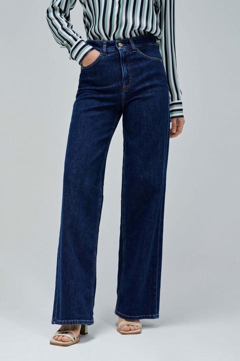 Image du produit Salsa Jeans Jeans Faith Wide (33)
