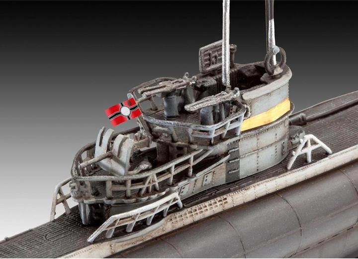 Actual product image Revell German Submarine Type VII C/41