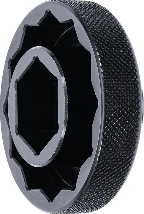 Actual product image BGS Power socket spanner insert 6- / 12-square 12.5 mm (1/2") Ducati wheel fastening SW 28 / 55 mm (55 mm, 28 mm)