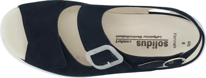 Actual product image Hannah sandal - width H (38)