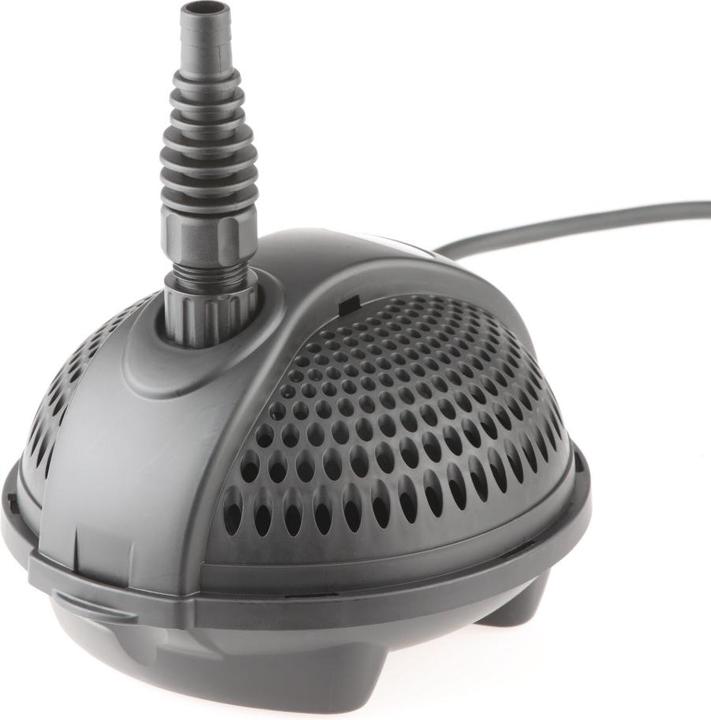 Actual product image Pontec Fountain pump with skimmer