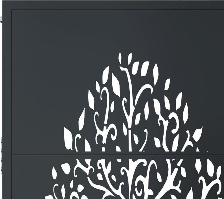 Immagine prodotto vidaXL Gartentor