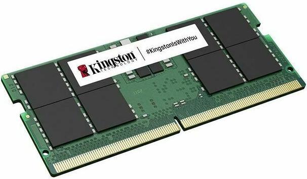 Produktbild Kingston ValueRAM (1 x 16GB, 5600 MHz, DDR5-RAM, SO-DIMM)